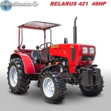 Tractor Belarus