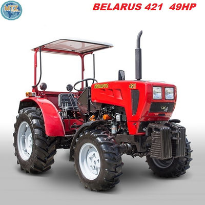 Tractor Belarus