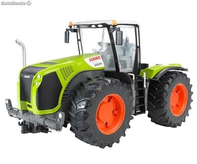 Tractor claas xerion 5000