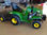 Tractor de juguete de 6,50 cv. Motor 4t. Gasolina - 2