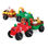 Tractor Granjero Infantil Con Música Y Luces - 1
