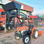 Tractor Hinomoto C174 con pala y fresa - 1
