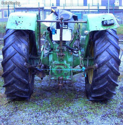 Tractor John Deere 1140 - Foto 2