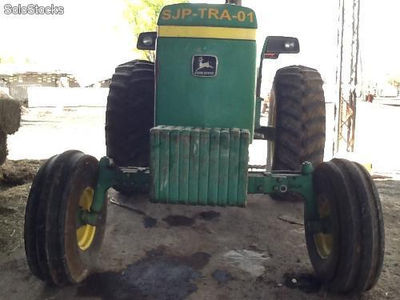Tractor John Deere 4455
