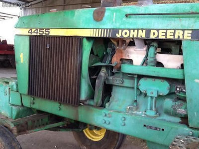 Tractor John Deere 4455 - Foto 2