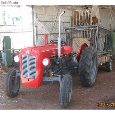 Tractor Massey ferguson 35