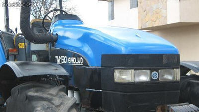 Tractor New Holland tm150 - Foto 2