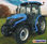 Tractor nuevo agricola de campo, granja, forestal, jardin, frutero, huerta - Foto 2