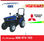 Tractor nuevo Farmtrac, de 26cv. 4x4, - 1
