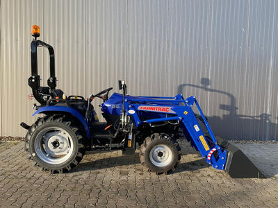 Tractor nuevo Farmtrac, de 26cv. 4x4, - Foto 2