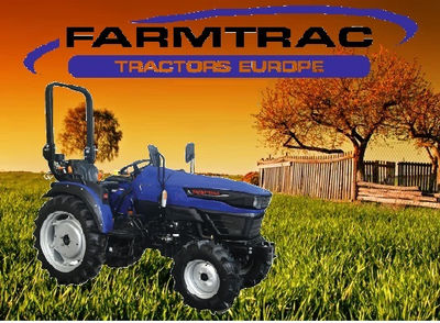 Tractor nuevo: Field trac de 27cv. 4x4, - Foto 4