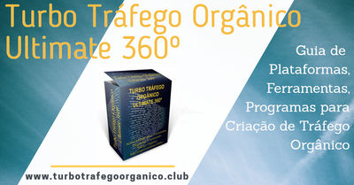 Tráfego Organico Ultimate 360º Mude Agora Tenha Tráfego Massivo! - Foto 3