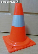 Traffic Cone PE Injected