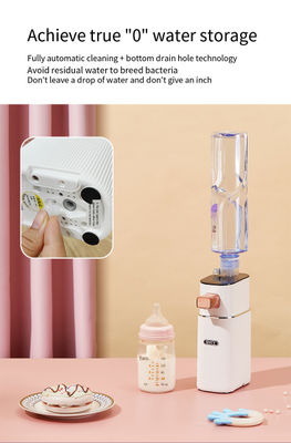 Tragbarer Instant-Heißwasserspender Mini-Instant-Warmwasserboiler - Foto 4