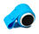 Tragbarer Mini-Bluetooth-Lautsprecher - 10 Stunden Spielzeit - Blau - Foto 2