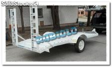 Trailer Batan para 1,4 Tn. Rampas Traseras