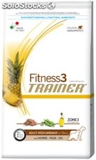 Trainer Fitness3 Adult Medium/Maxi Pork-Peas-Oil 12.50 Kg
