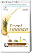Trainer Fitness3 Adult Mini Pork-Peas-Oil 2.00 Kg