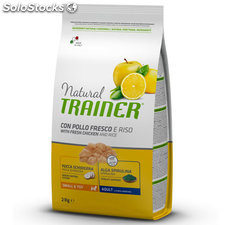 Trainer Natural Adult Mini Poulet 7.00 Kg