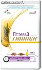 Trainer Natural Sensitive No Gluten Medium&amp;Maxi Mature 12.50 Kg