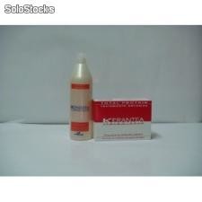 Traitement anticaida ampollas + shampooing anti kerantea