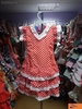 vestido flamenca