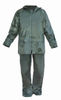 Traje impermeable nylon/pvc verde t-xl ferko ar-132/rng-xl