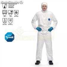 Traje tyvek 500 dupont