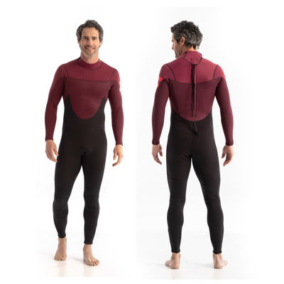 Trajes de buceo de neopreno al por mayor de manga larga para mantener el traje d