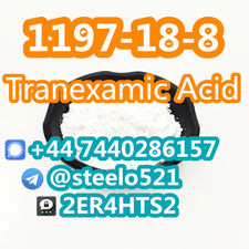 Tranexamic Acid CAS 1197-18-8 @steelo521