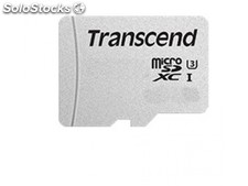 Transcend MicroSD/sdxc Card 64GB USD300S w/o Adap. TS64GUSD300S