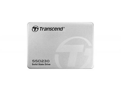 Transcend ssd 128GB 2,5 (6.3cm) SSD230S SATA3 3D nand tlc TS128GSSD230S