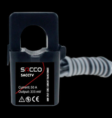 Transformador corriente sacco 5A ac/400 a diámetro 36MM - Foto 2