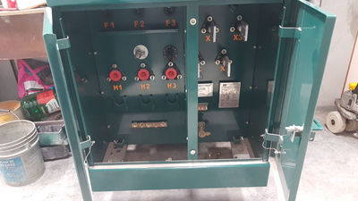 Transformador de Pedestal 112.5 kva 13200 220/127 - Foto 4