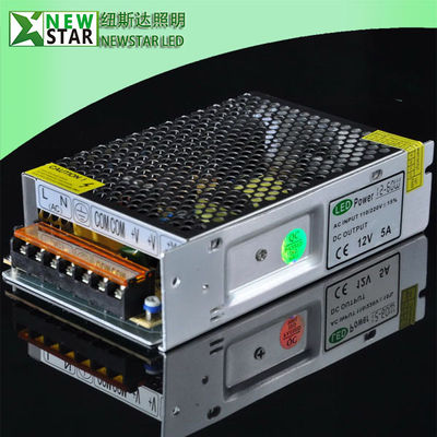 Transformador LED 60W IP33 interier