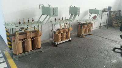 Transformadores de Distribución Eléctrica - Foto 3