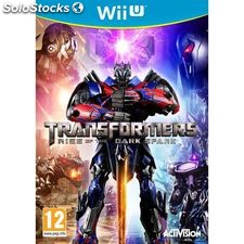 Transformers Rise of the Dark Spark (WiiU)