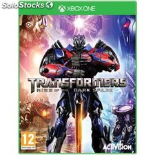 Transformers Rise of the Dark Spark (Xbox ONE)