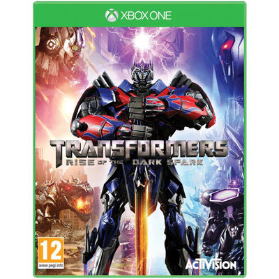 Transformers Rise of the Dark Spark (Xbox ONE)