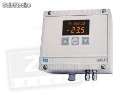 Transmetteur - Indicateur de pression - débit AIR &amp; GAS ZP