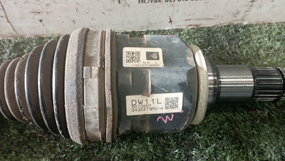 Transmision delantera izquierda / DW11L / 1075699 para toyota prius (NHW30) Plug - Foto 2