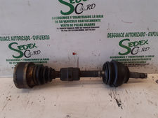 Transmision delantera izquierda / sin ref / 984290 para alfa romeo 147 (190) 1.9