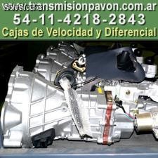 Transmision Pavon Cajas de Velocidad y Diferencial Repuestos Reparacion