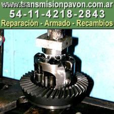 Transmision Pavon Cajas de Velocidad y Diferencial Repuestos Reparacion - Foto 4