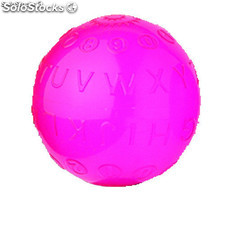 transparent pvc balls 14