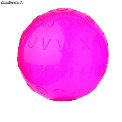 transparent pvc balls 14