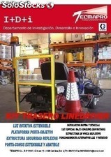 Trasera Accesorio linedriver Graco