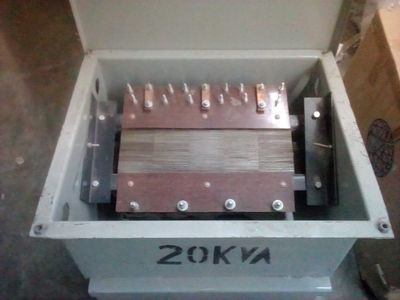 Trasformador 220/440 volts - 20 Kva - Foto 2