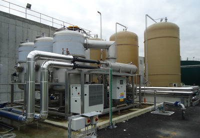 Tratamiento aguas industriales mediante evaporador al Vacío - Foto 2