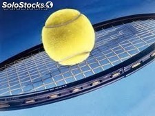 Tratamiento de elasticidad y flexibilidad para cuerdas de raquetas
